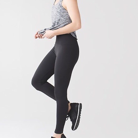 lululemon athletica Pants - Lululemon zone in, flow and go leggings